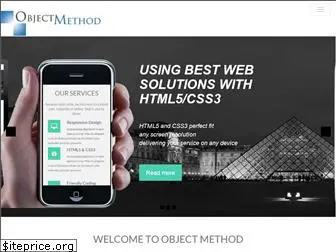 objectmethod.it