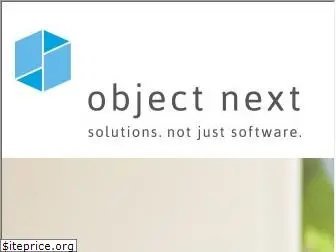 objectnext.com