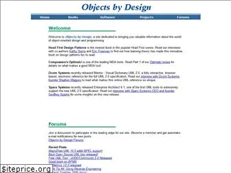 objectsbydesign.com