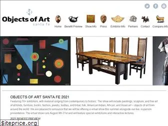 objectsofartsantafe.com