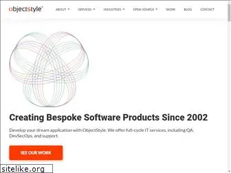 objectstyle.com