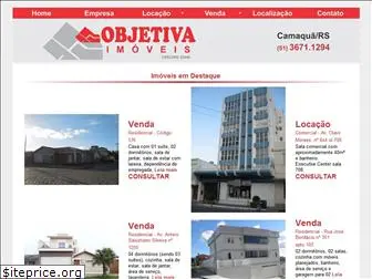 objetivaimobiliaria.com.br