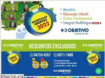 objetivosaude.com.br