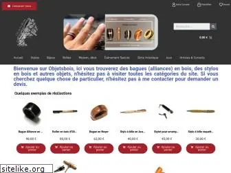 objetsbois.com