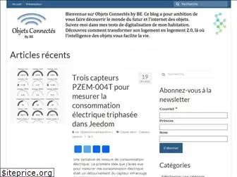 www.objetsconnectes.be