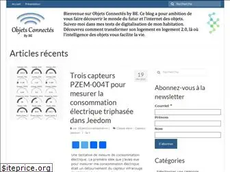 objetsconnectes.be