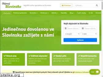 objevuj-slovinsko.cz