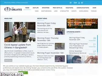 oblates.ie thumbnail