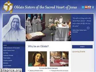 oblatesister.org