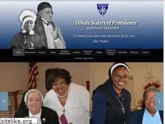 oblatesisters.com