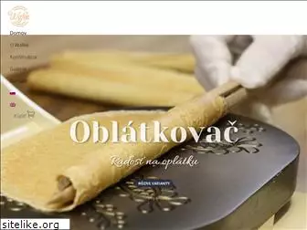 oblatkovac.sk