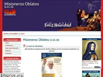 oblatos.com