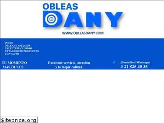 obleasdany.com
