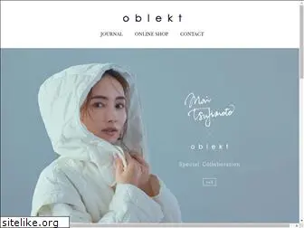 oblekt.jp