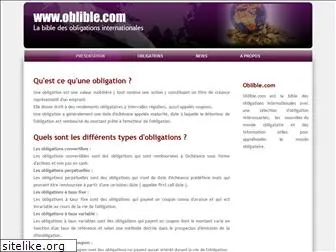 oblible.com