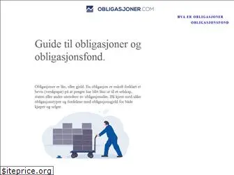 obligasjoner.com