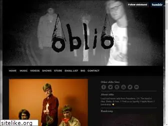 oblioband.com