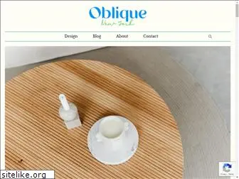 obliquenewyork.com