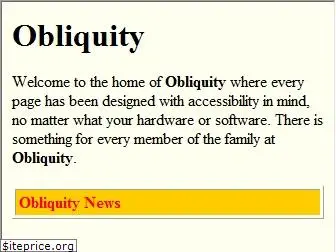 obliquity.com