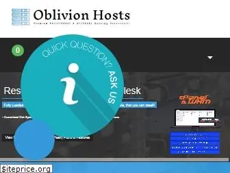 oblivionhosts.com