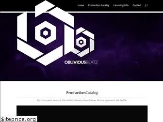 obliviousbeatz.com