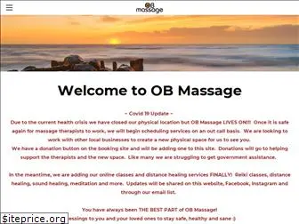 obmassage.com
