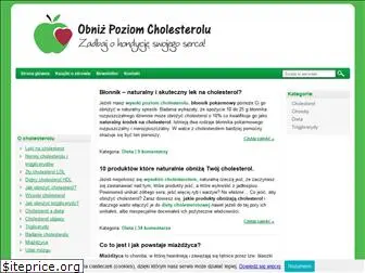 obnizcholesterol.pl