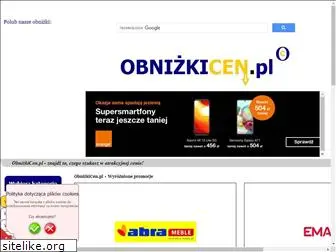 obnizkicen.pl