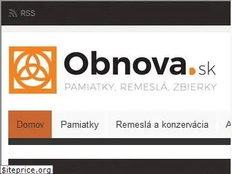 obnova.sk