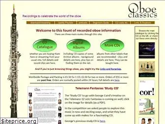 oboeclassics.com