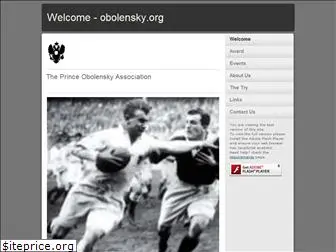 obolensky.org