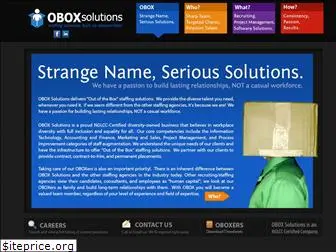 oboxsolutions.com