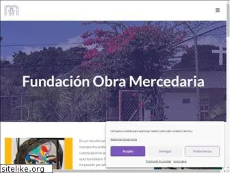 obramercedaria.org