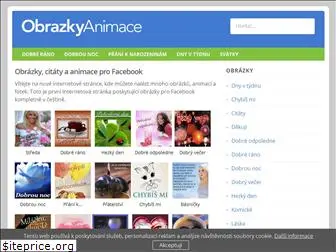 obrazkyanimace.cz