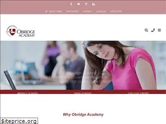 obridgeacademy.com