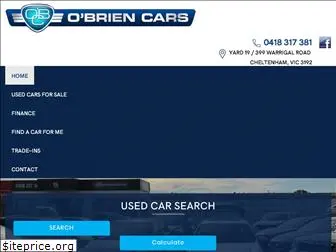 obriencars.com.au