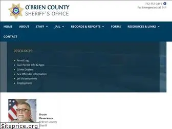 obriencountysheriff.com