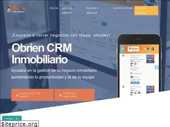 obriencrm.com