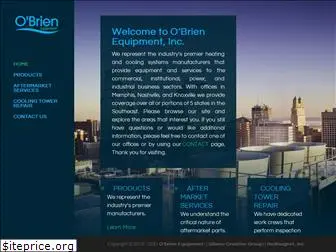 obrienequipment.biz