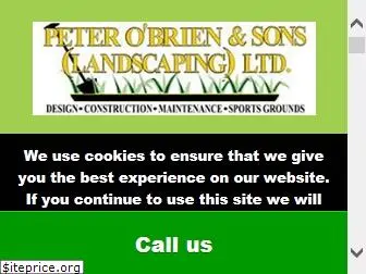 obrienlandscaping.com