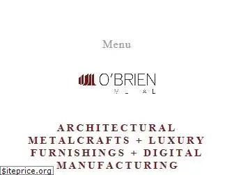 obrienmetal.com