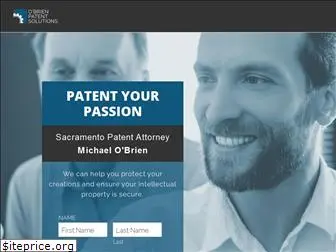 obrienpatents.com