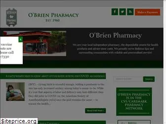 obrienpharmacy.com