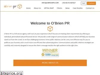 obrienpr.com