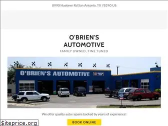 obriensautomotive.com