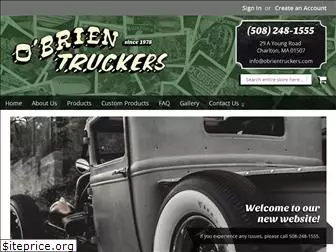 obrientruckers.com