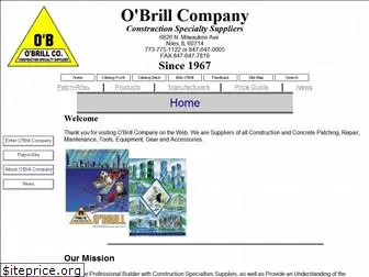 obrillcompany.com