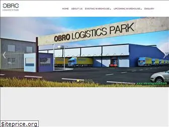 obrologistics.com