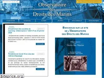 obs-droits-marins.fr