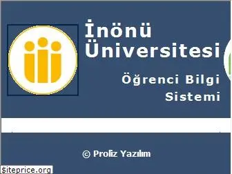 obs.inonu.edu.tr